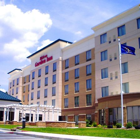 Hilton Garden Inn Indianapolis South/Greenwood Kültér fotó