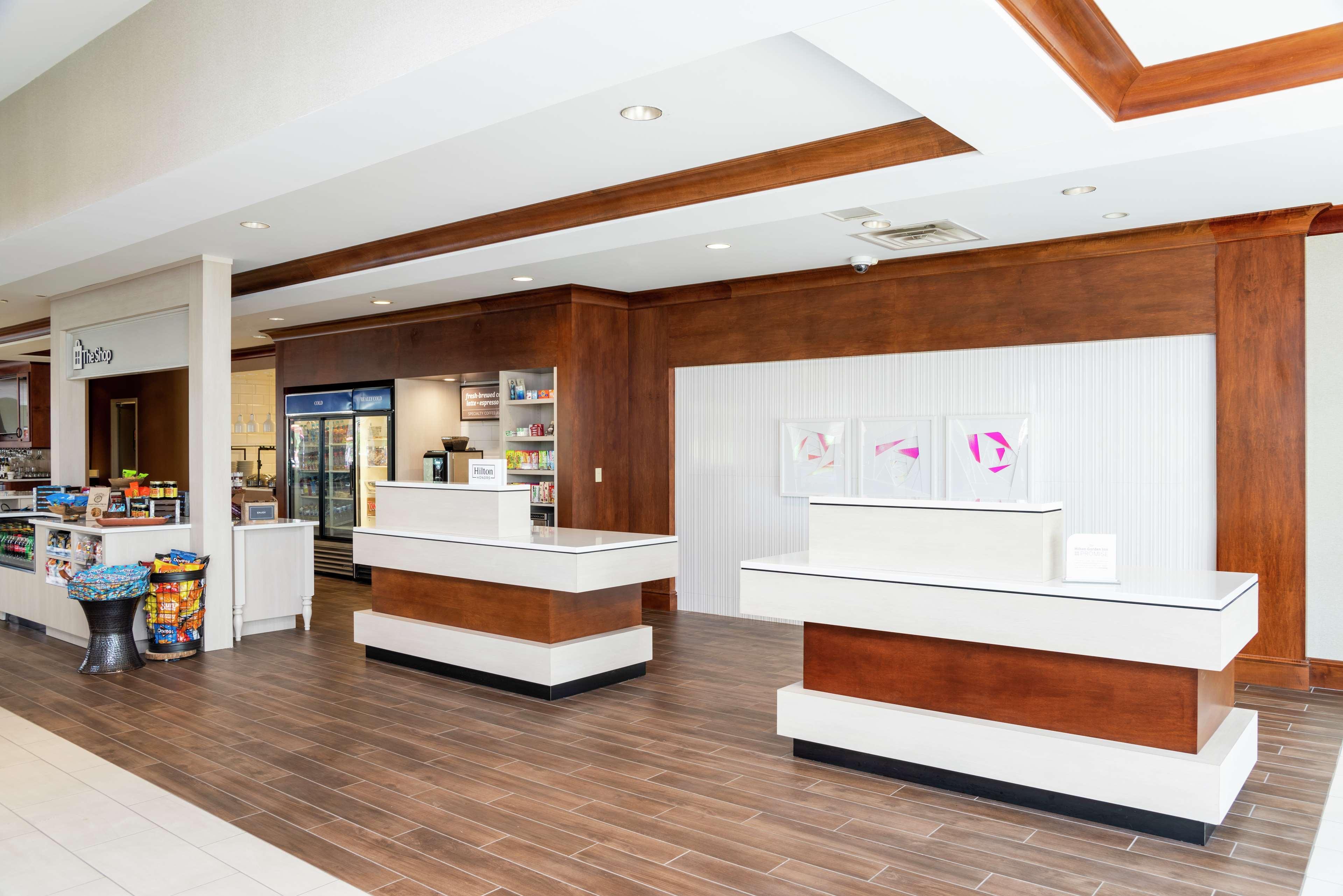 Hilton Garden Inn Indianapolis South/Greenwood Kültér fotó