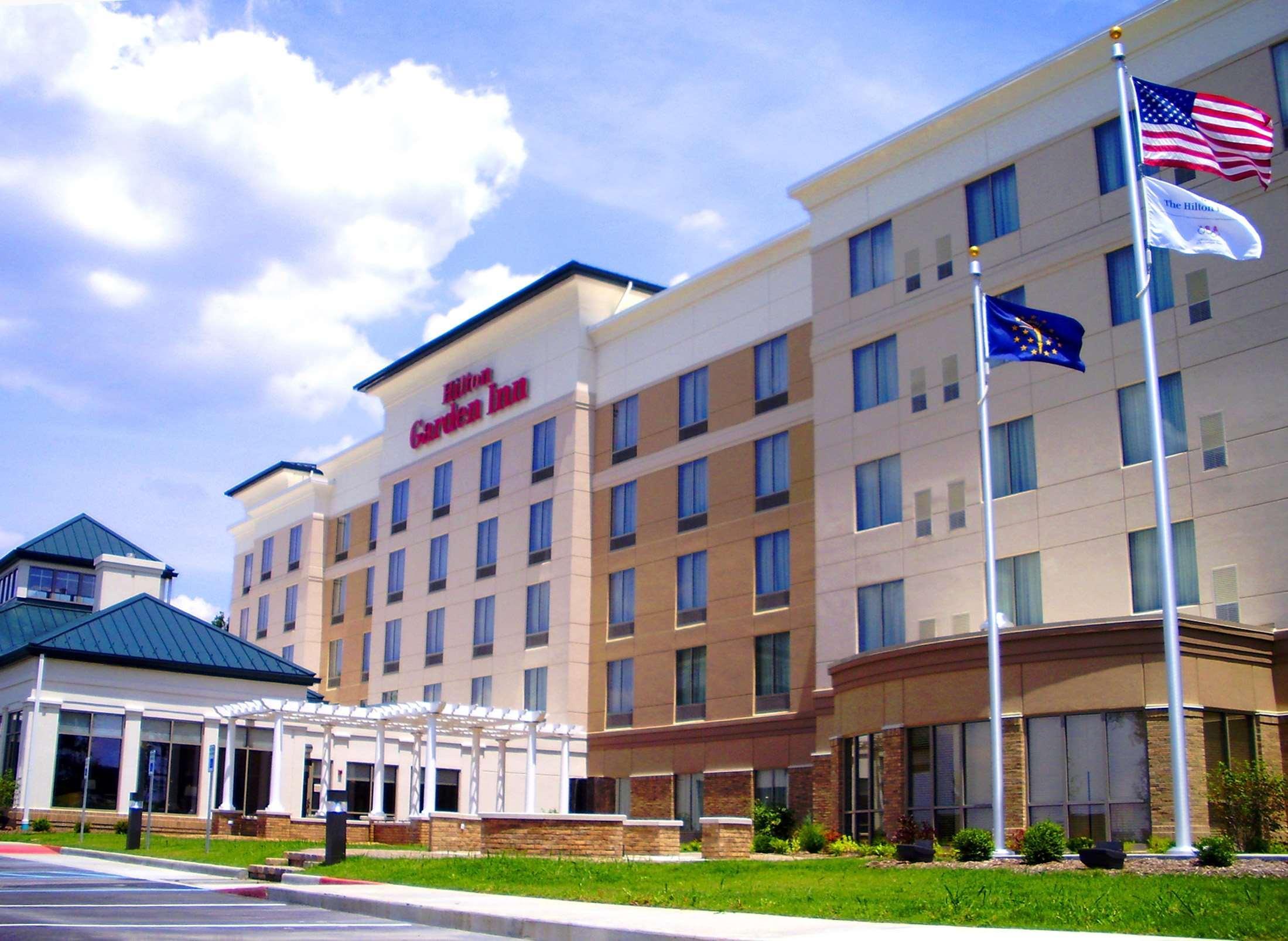 Hilton Garden Inn Indianapolis South/Greenwood Kültér fotó