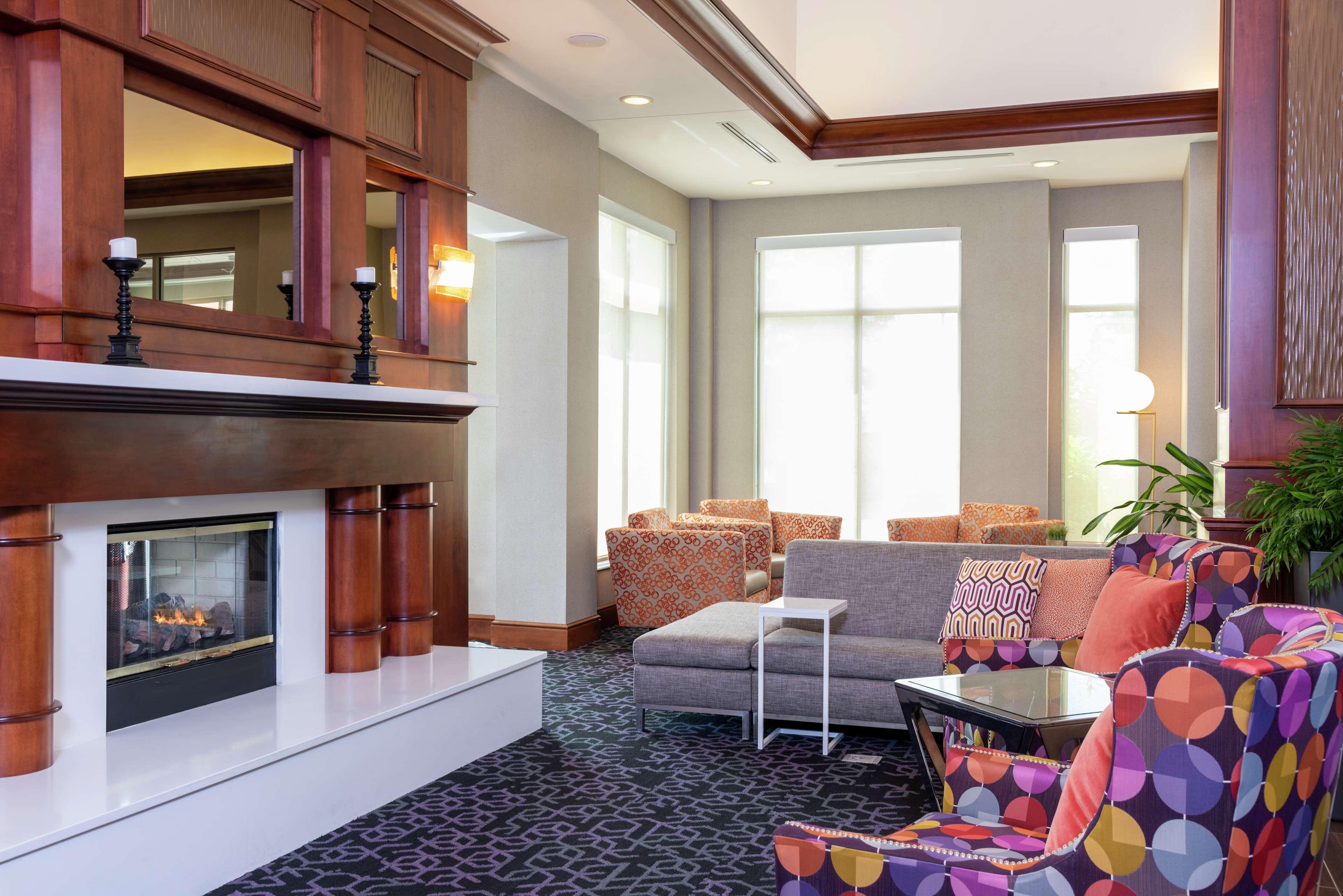 Hilton Garden Inn Indianapolis South/Greenwood Kültér fotó