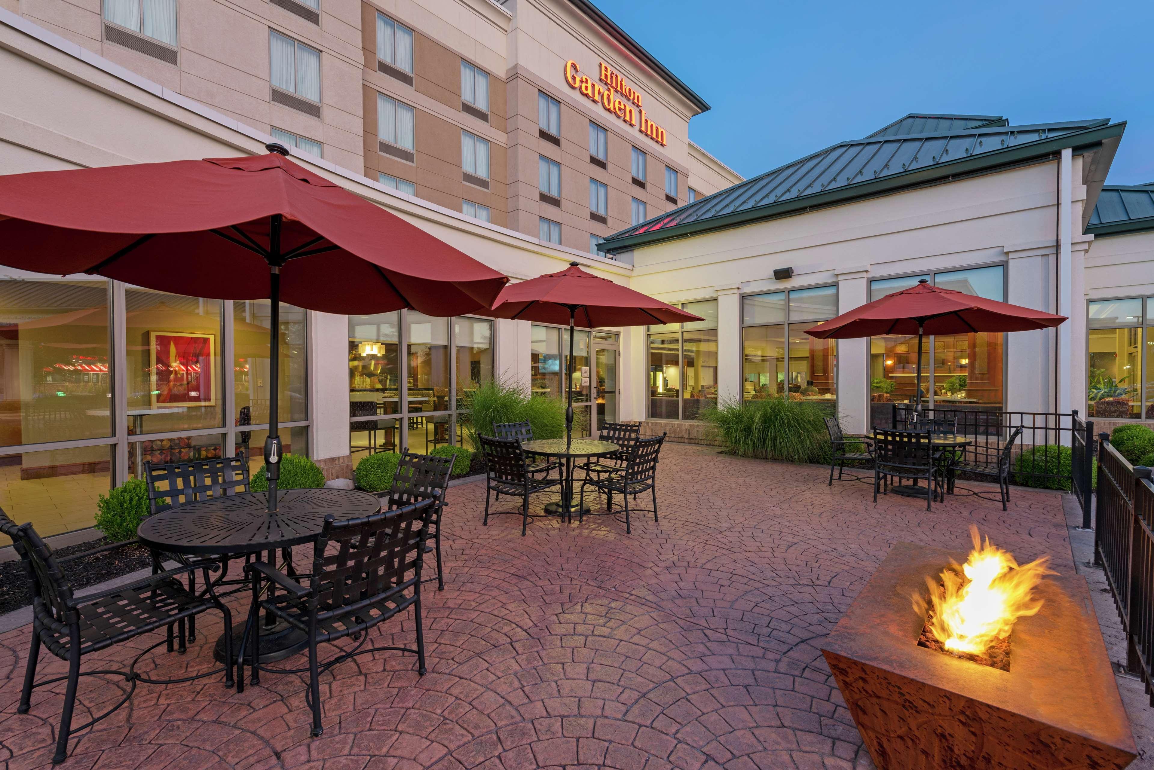Hilton Garden Inn Indianapolis South/Greenwood Kültér fotó