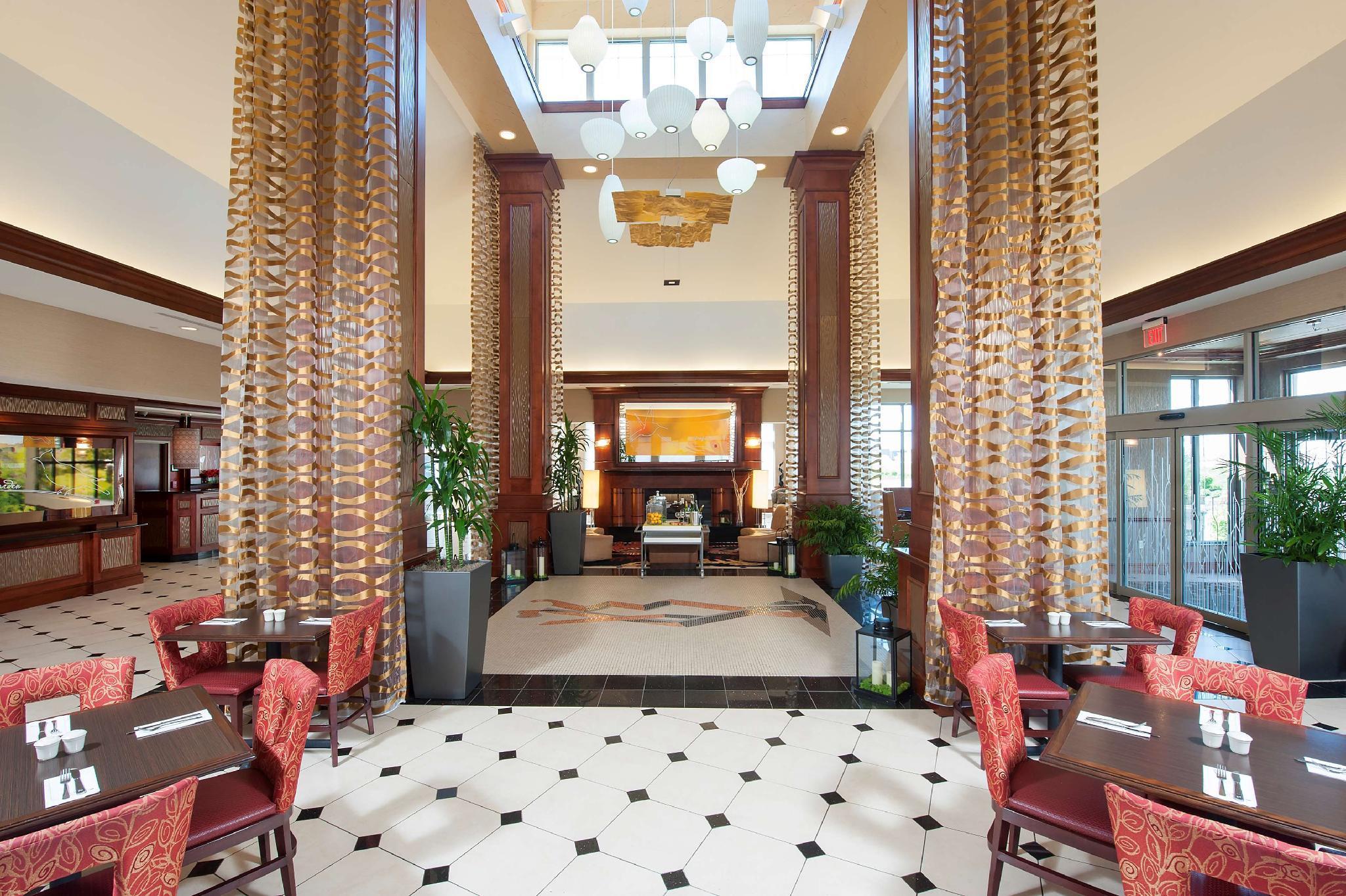 Hilton Garden Inn Indianapolis South/Greenwood Kültér fotó