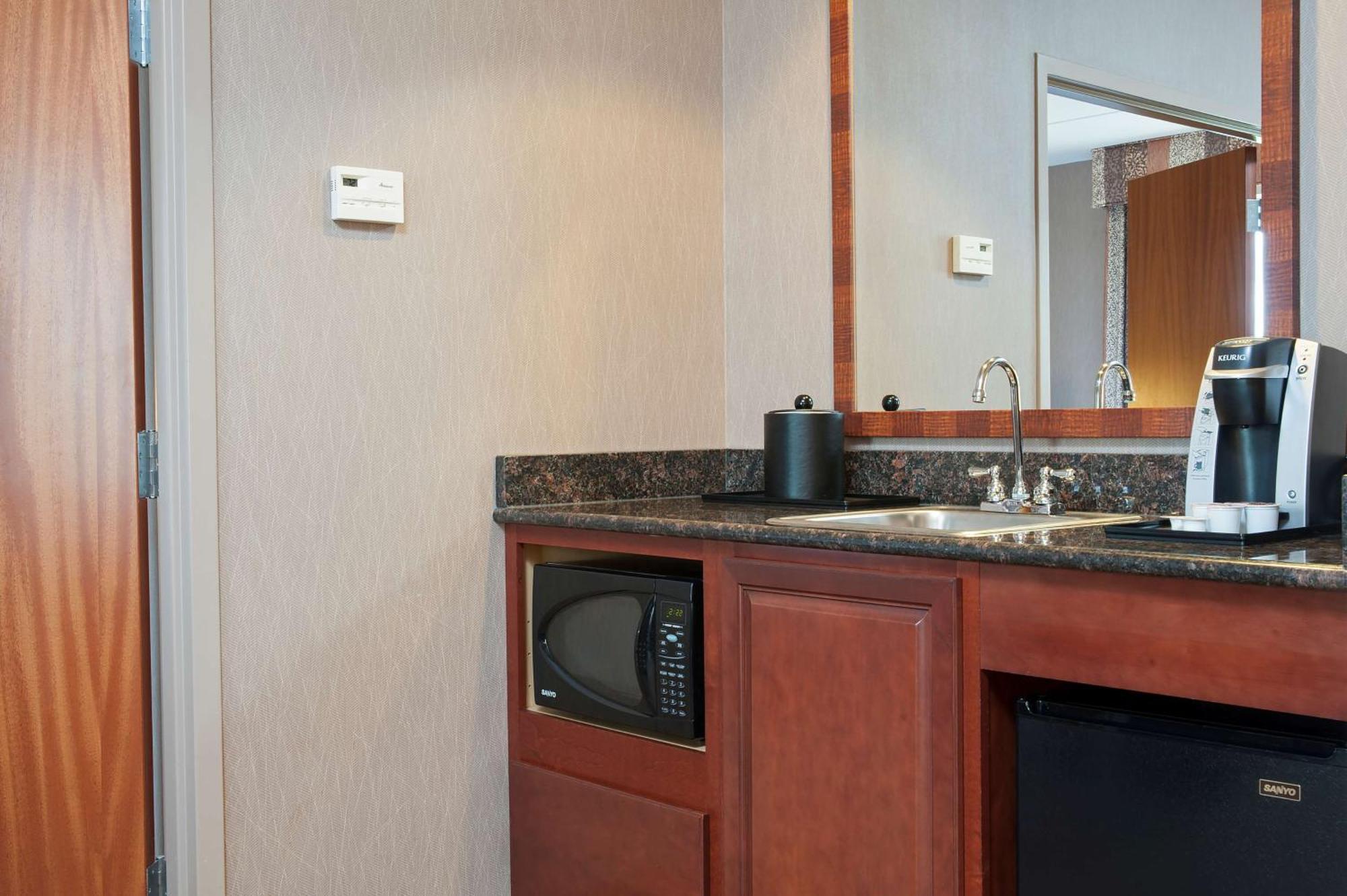 Hilton Garden Inn Indianapolis South/Greenwood Kültér fotó
