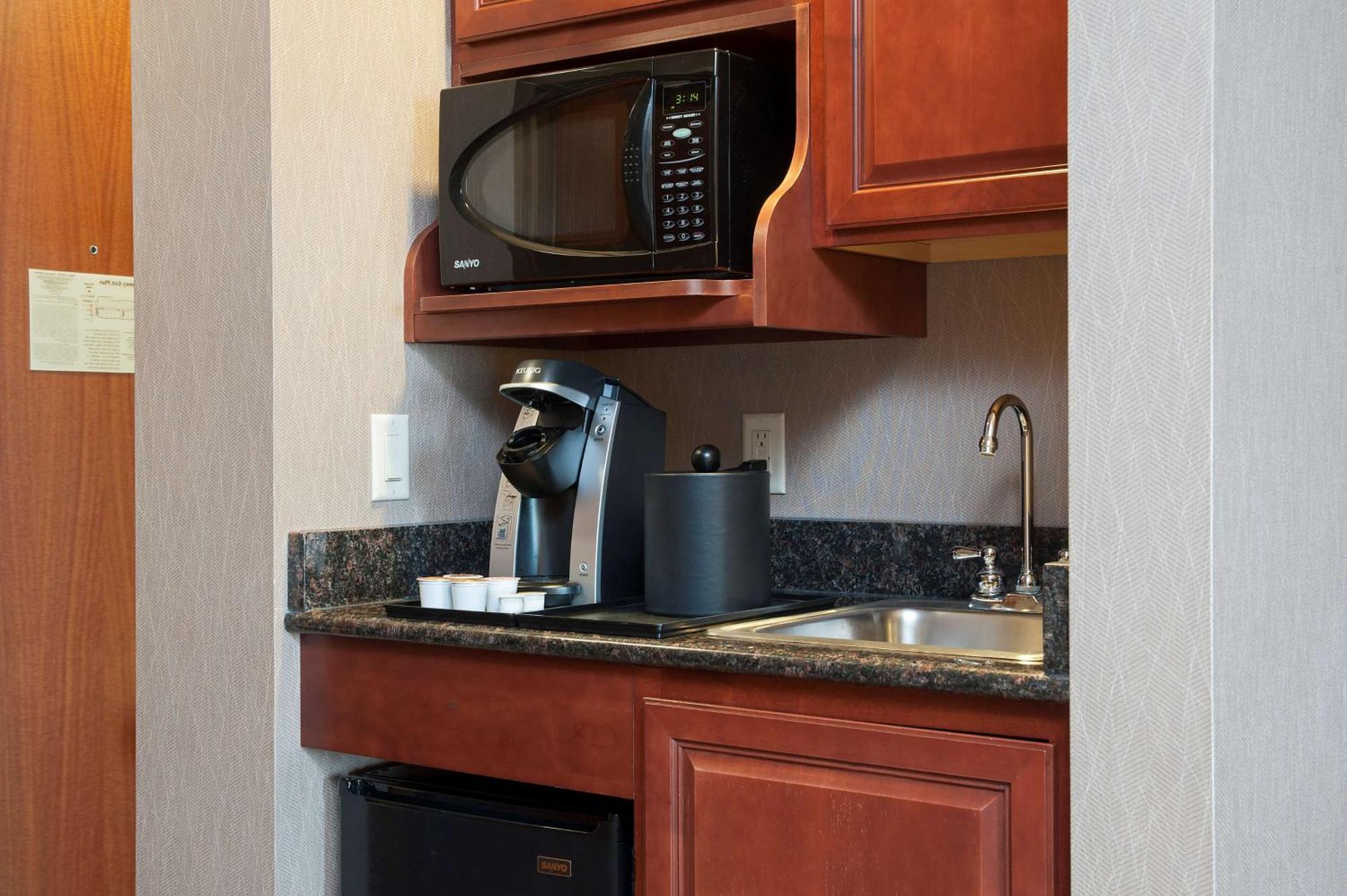Hilton Garden Inn Indianapolis South/Greenwood Kültér fotó