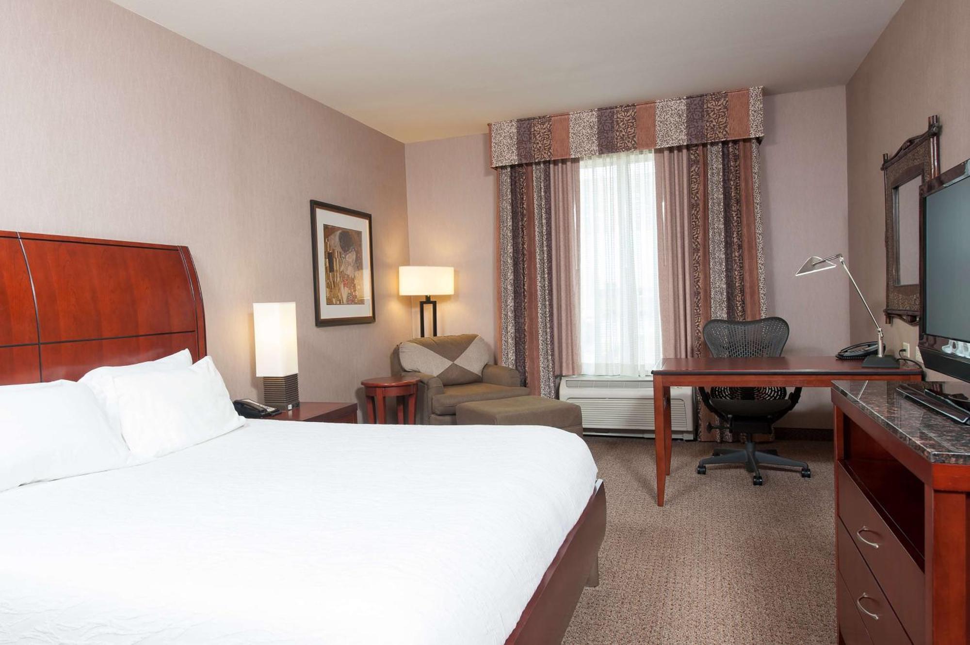 Hilton Garden Inn Indianapolis South/Greenwood Kültér fotó