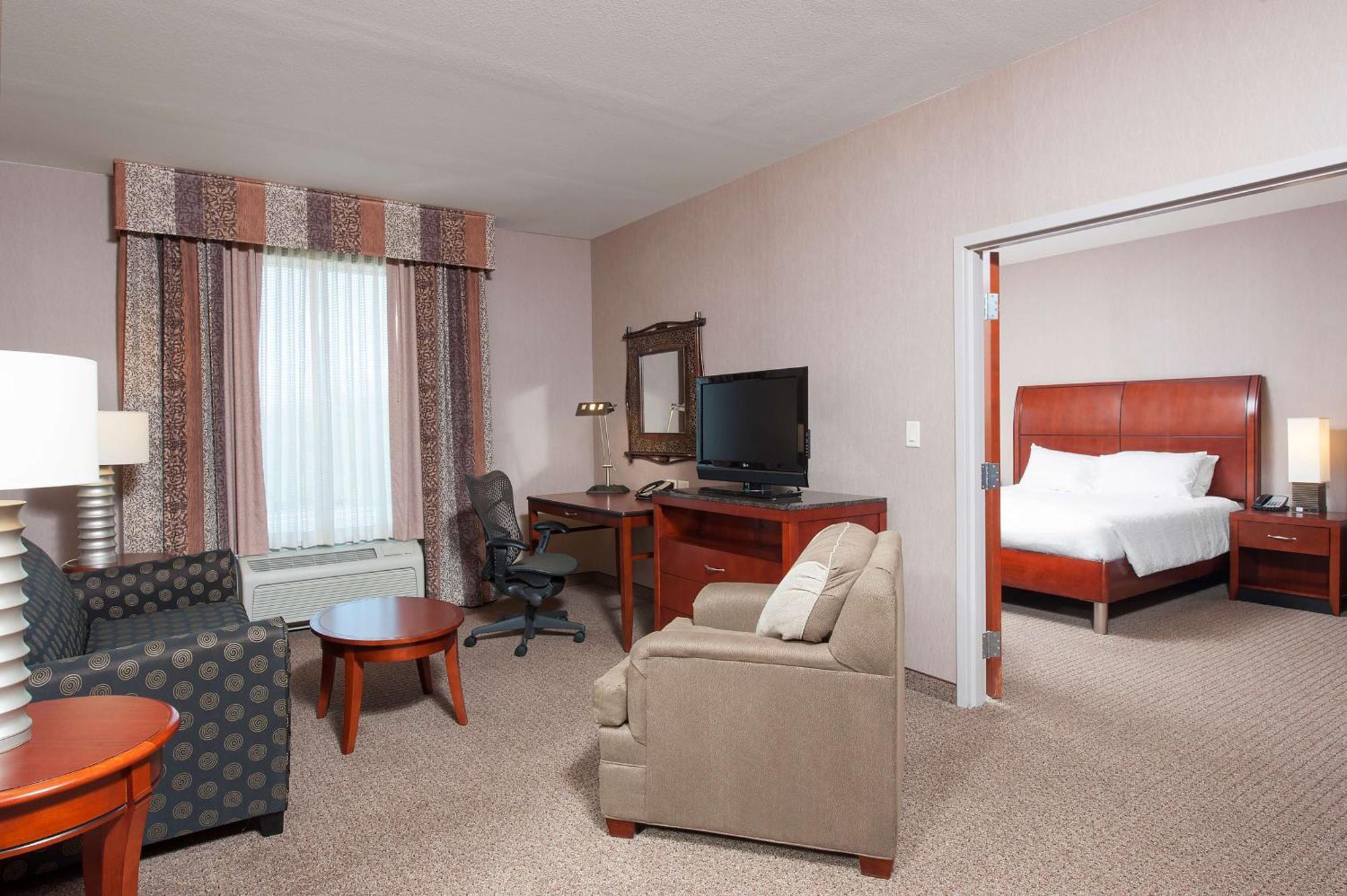 Hilton Garden Inn Indianapolis South/Greenwood Kültér fotó