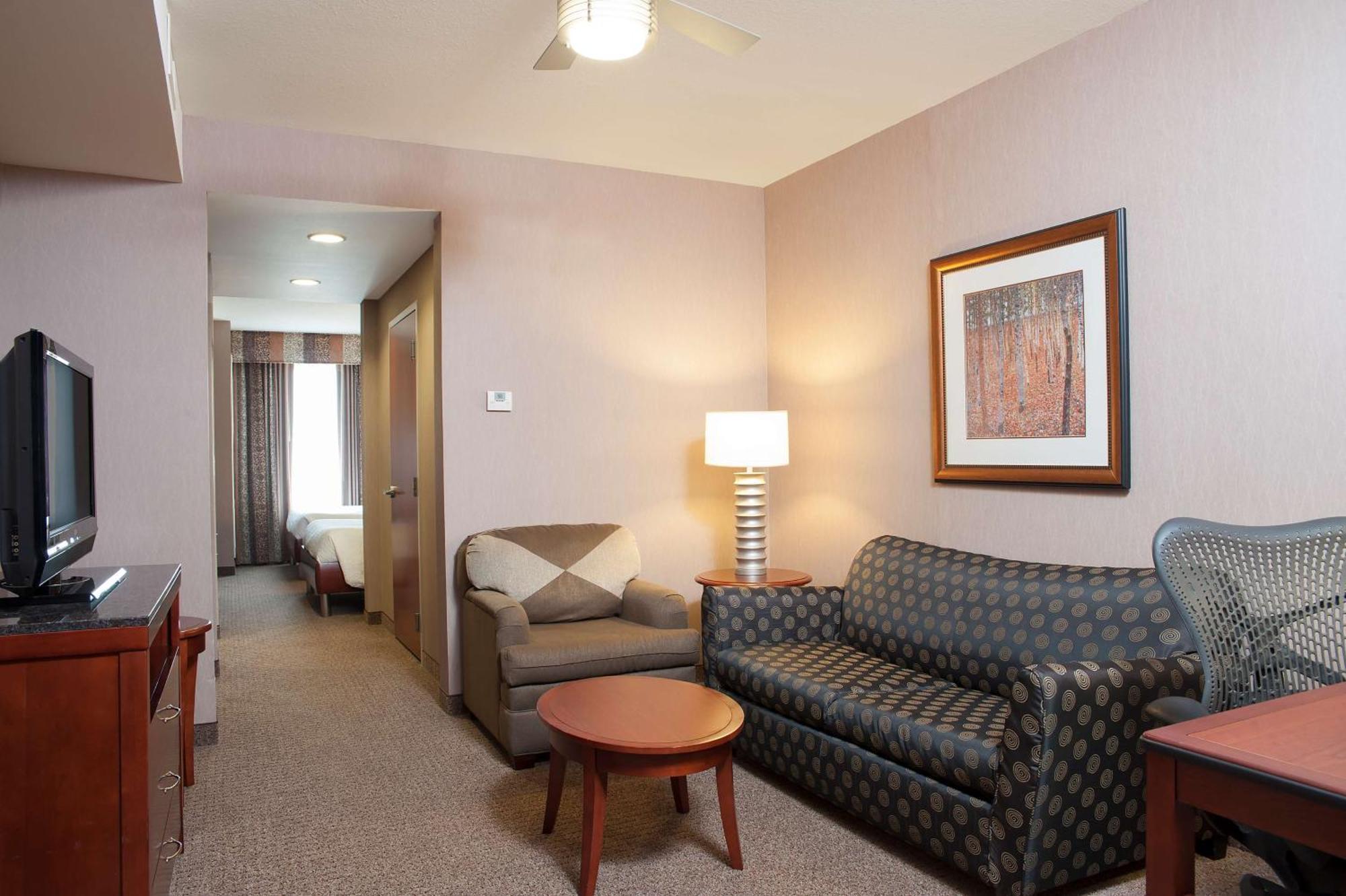 Hilton Garden Inn Indianapolis South/Greenwood Kültér fotó