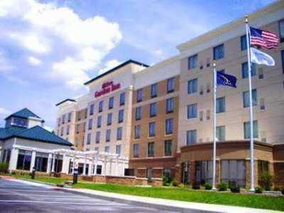 Hilton Garden Inn Indianapolis South/Greenwood Kültér fotó