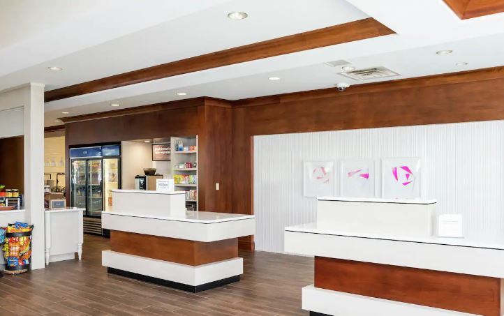 Hilton Garden Inn Indianapolis South/Greenwood Kültér fotó