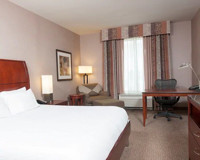 Hilton Garden Inn Indianapolis South/Greenwood Kültér fotó