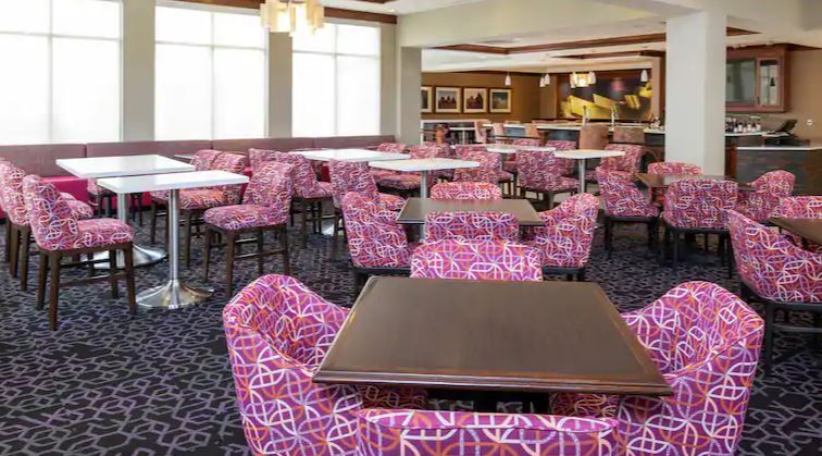 Hilton Garden Inn Indianapolis South/Greenwood Kültér fotó
