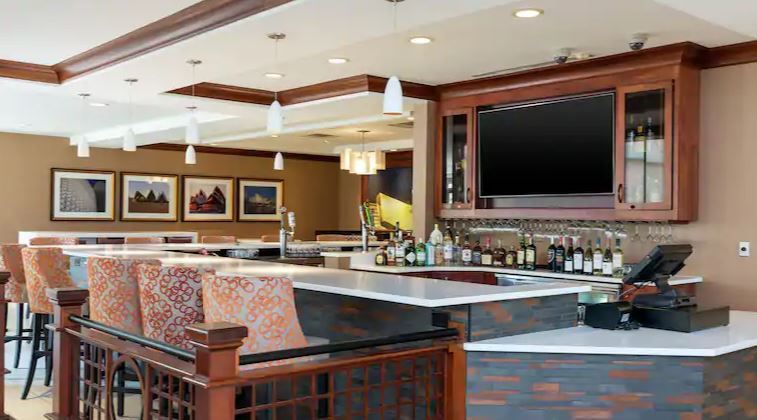 Hilton Garden Inn Indianapolis South/Greenwood Kültér fotó