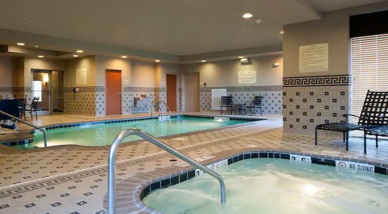 Hilton Garden Inn Indianapolis South/Greenwood Kültér fotó